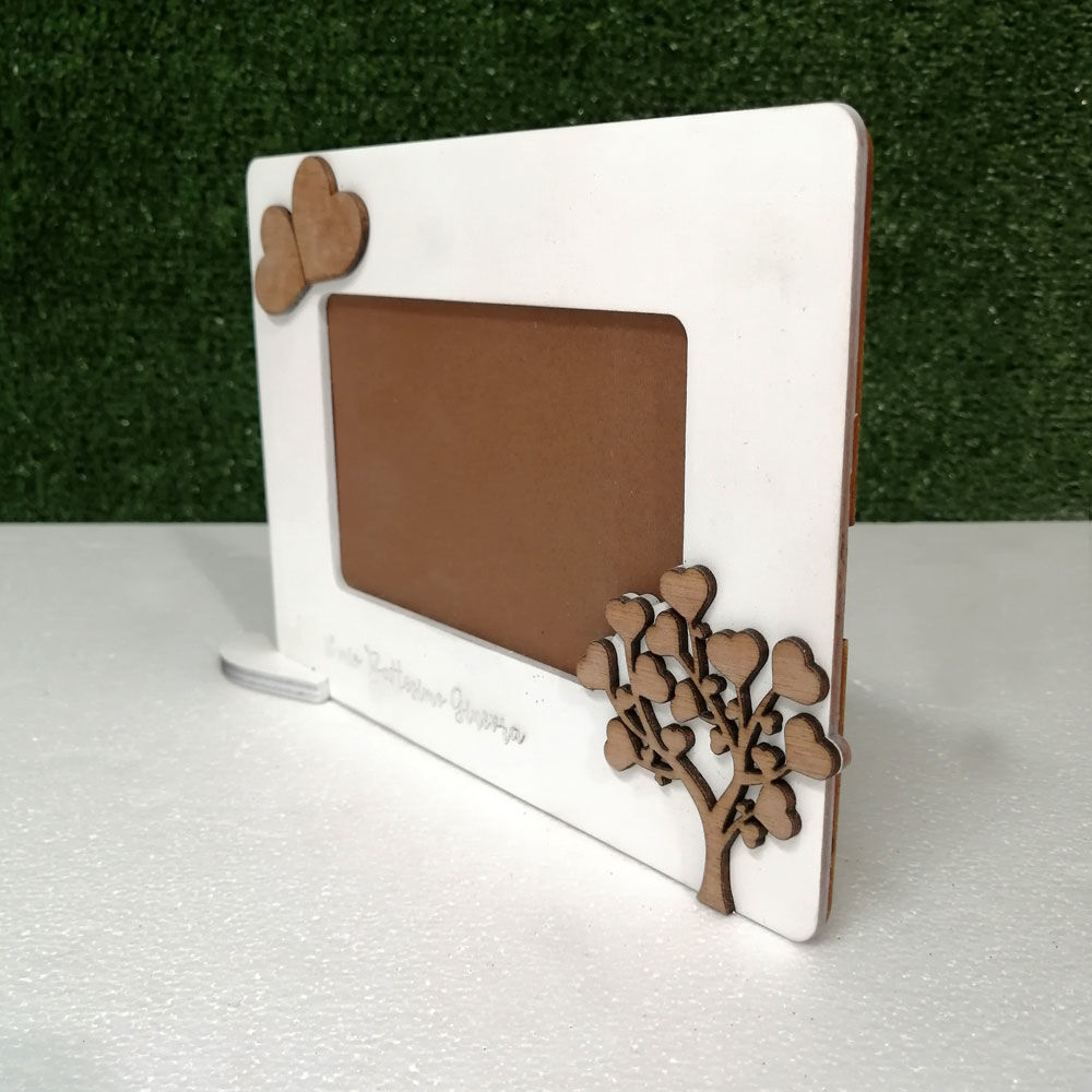 Cornice in Legno Personalizzata