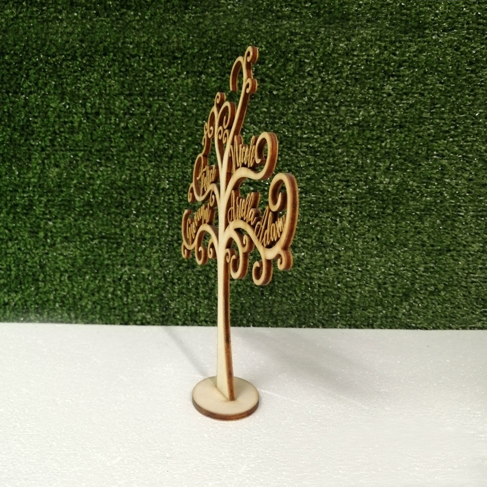 Albero della Vita con Nomi