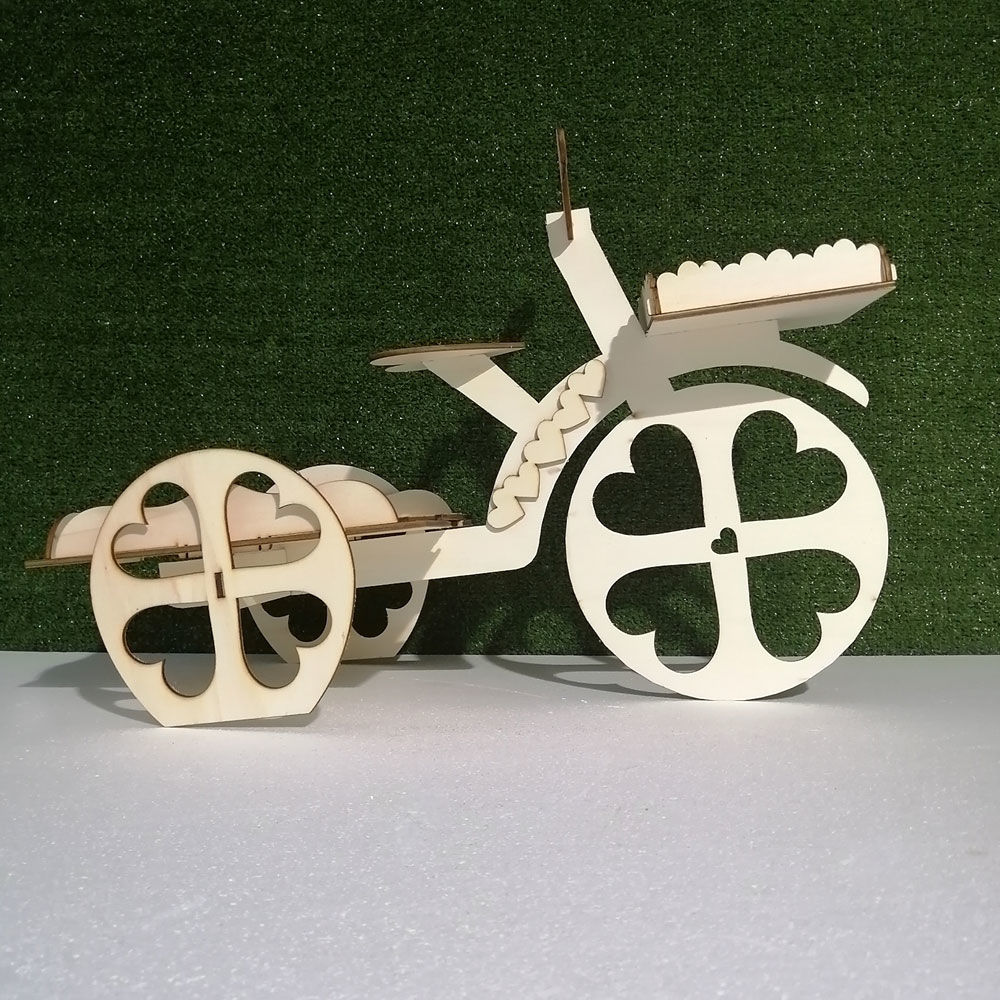 Carretto in Legno