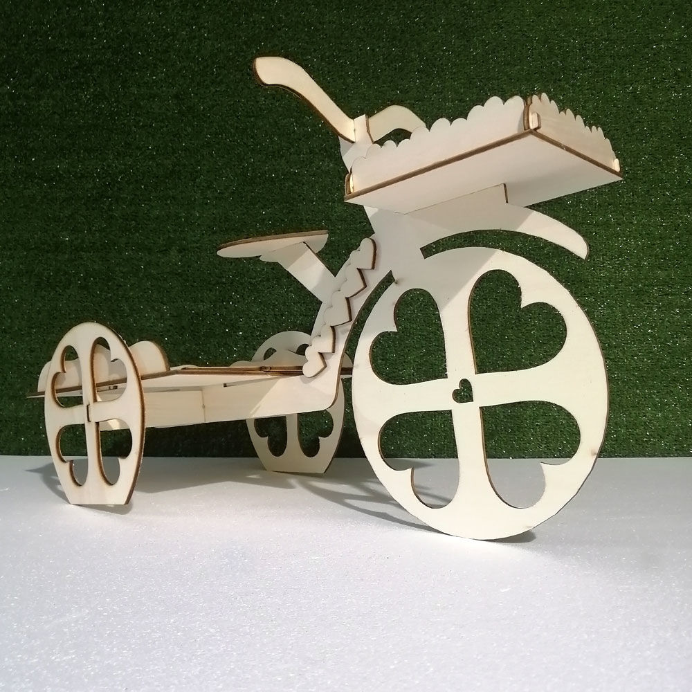 Carretto in Legno