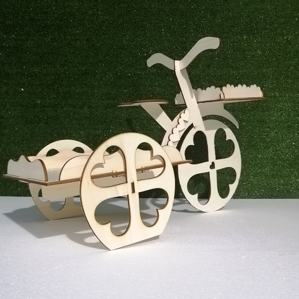 Carretto in Legno