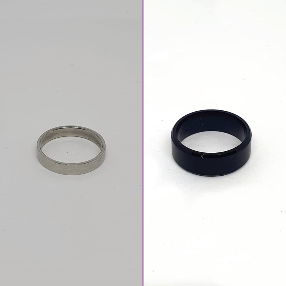 Anello con Incisione