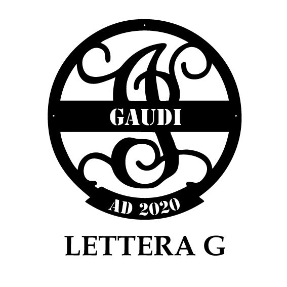 LETTERA G