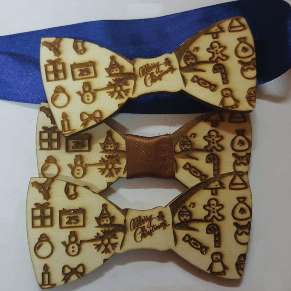 Papillon in Legno