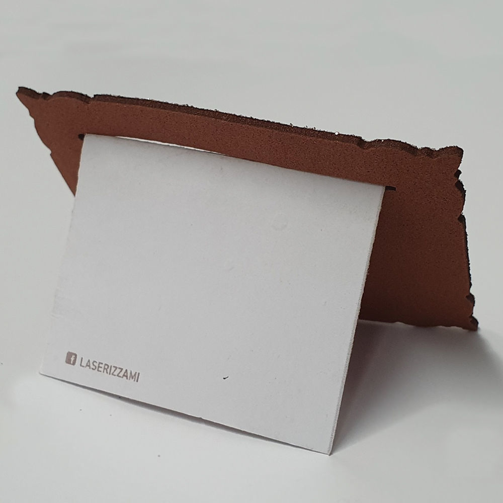Segnaposto Personalizzato Glitterato