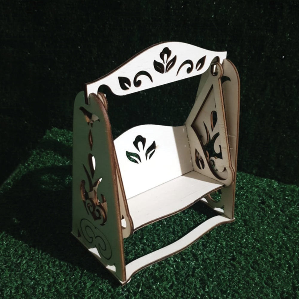 Altalena in Legno