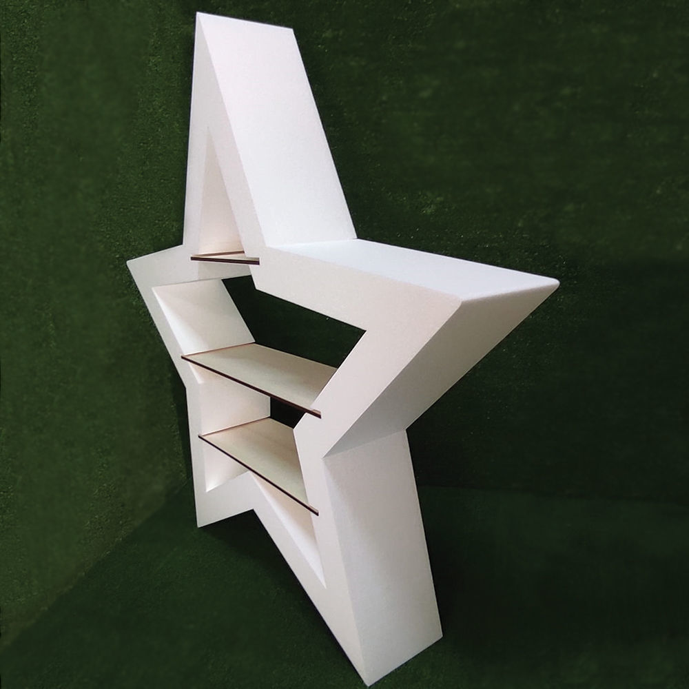 Sweet Table in Legno e Polistirolo