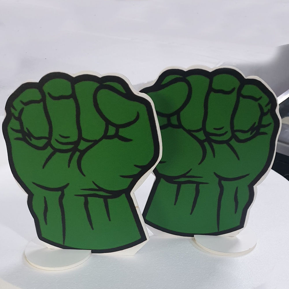 Centrotavola Personalizzato in Polifoam con 33-5