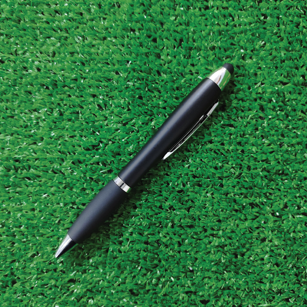 Penna con Luce LED con Incisione