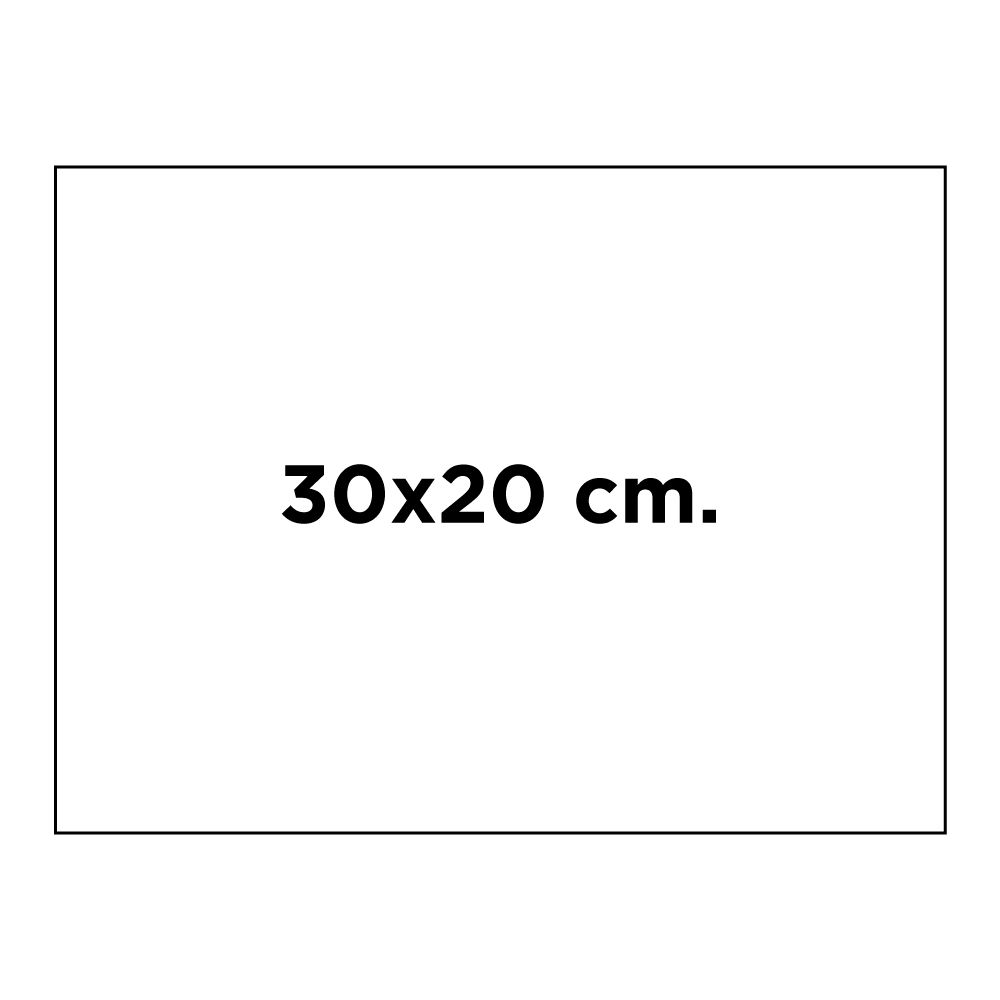 cm. 30x20