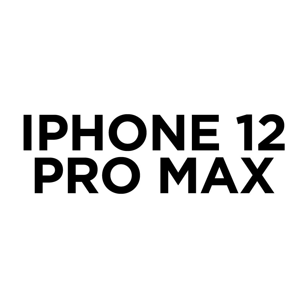 iPhone 12 Pro Max
