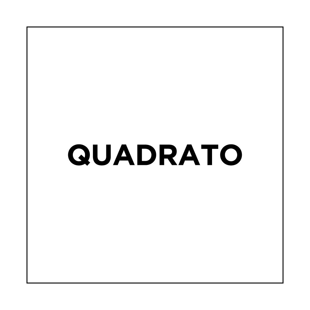 Dimensione Stampa su tela quadrato