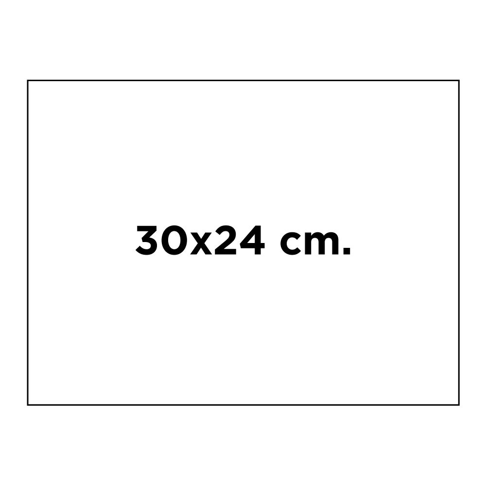 cm. 30x24