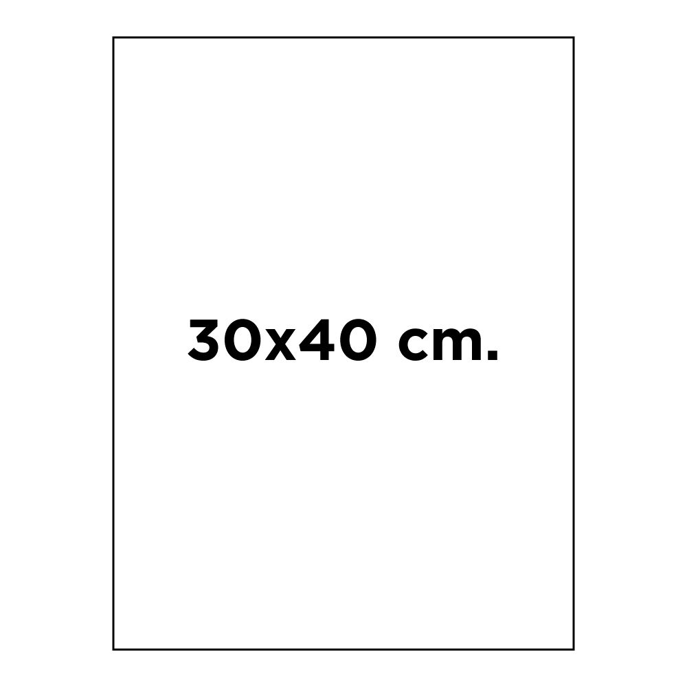 cm. 30x40