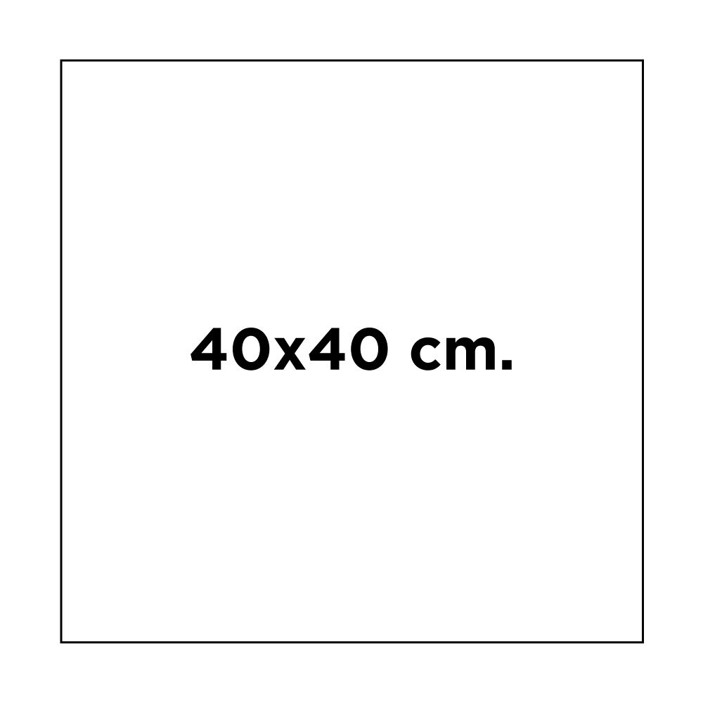 cm. 40x40