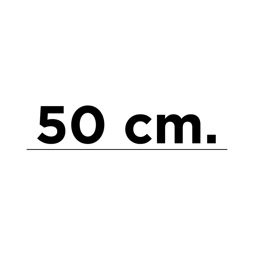 50 centimetri