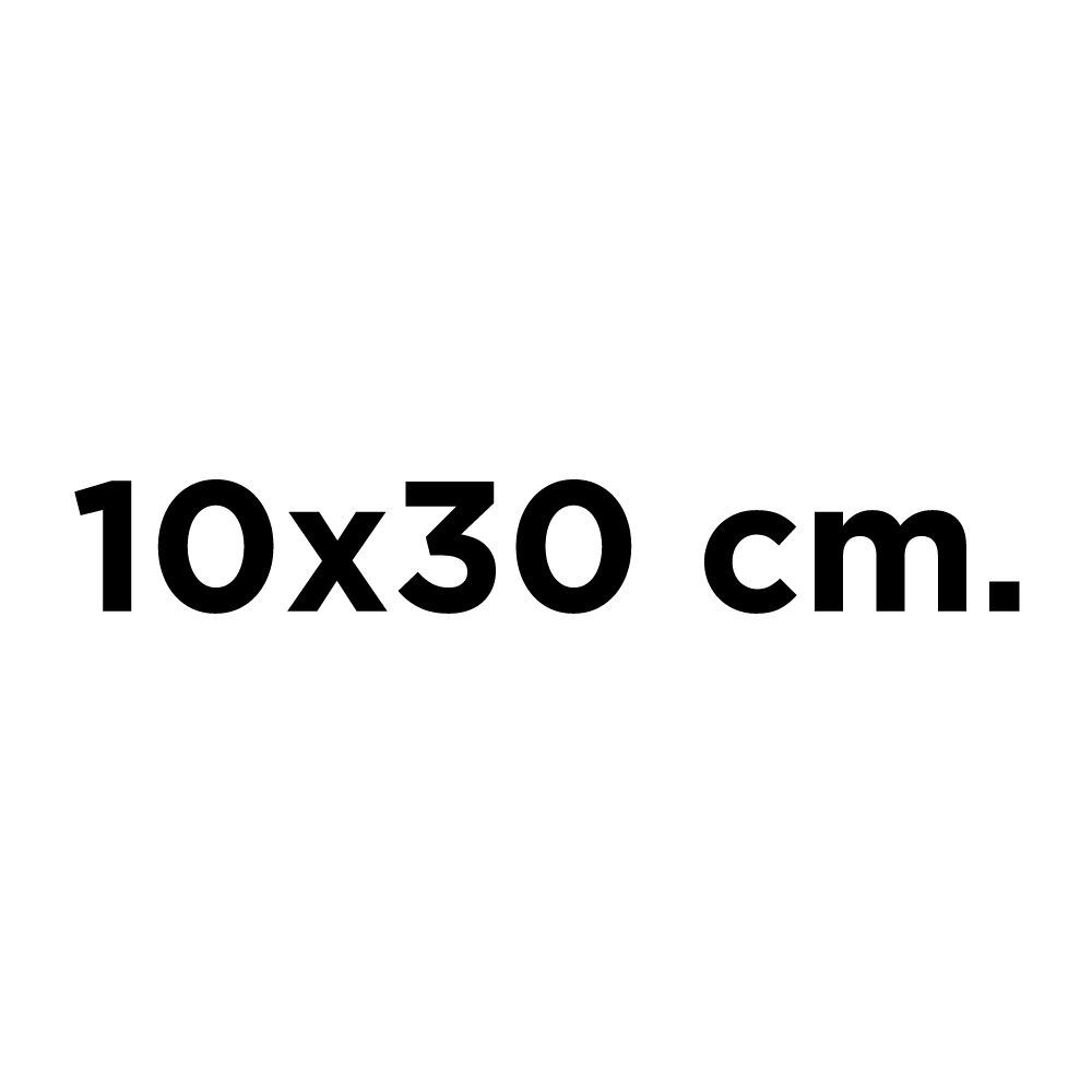 cm. 10x30