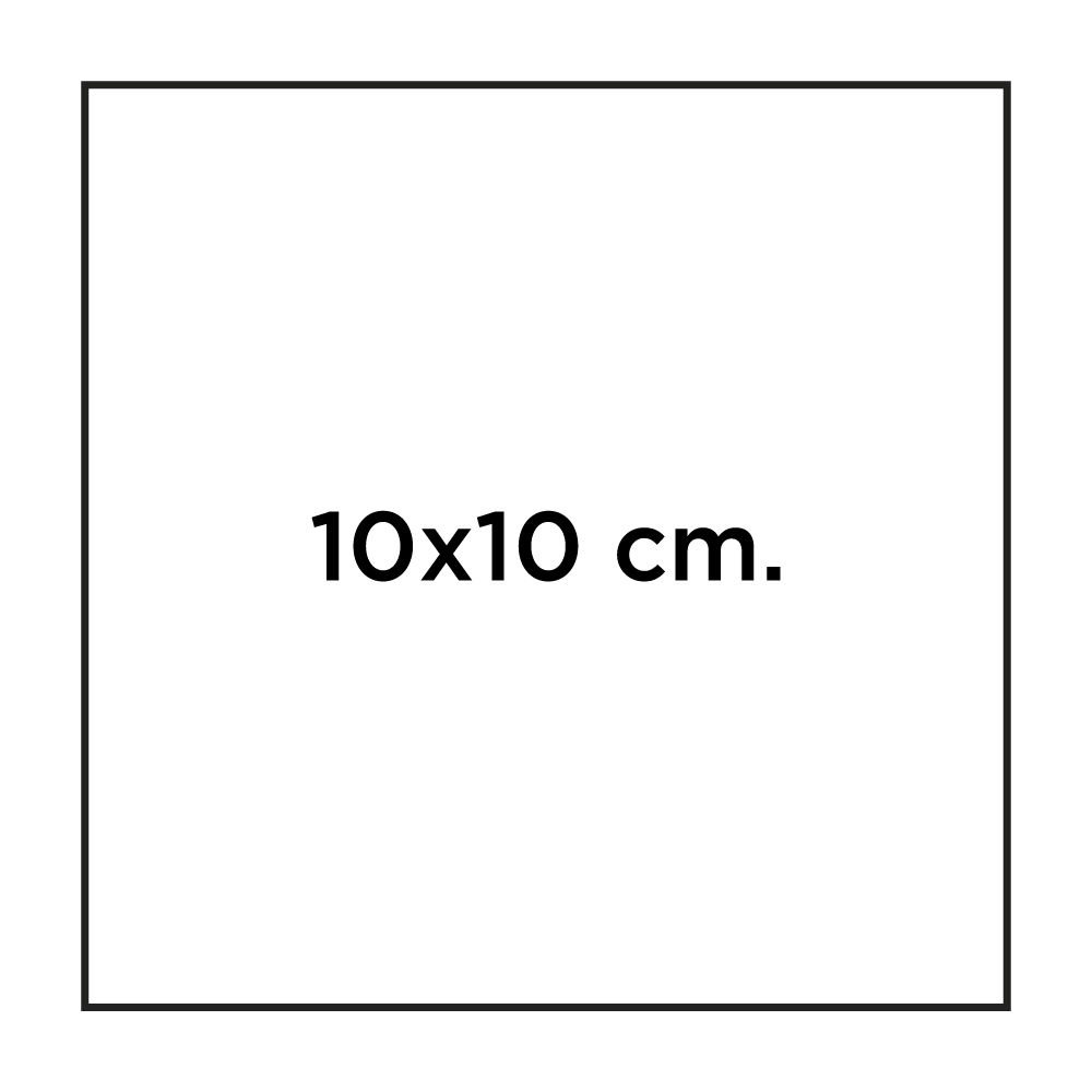 cm. 10x10