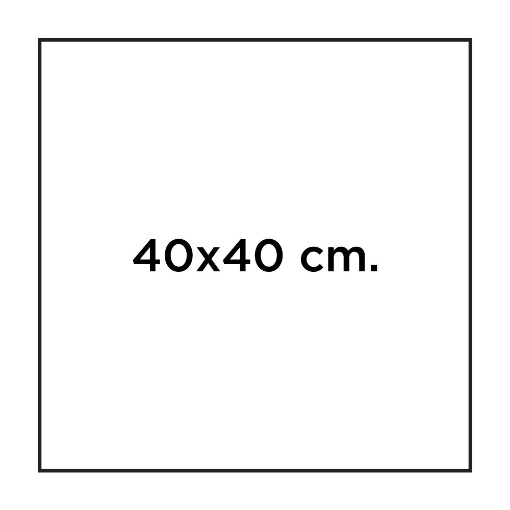 cm. 40x40