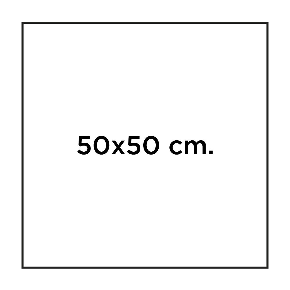 cm. 50x50