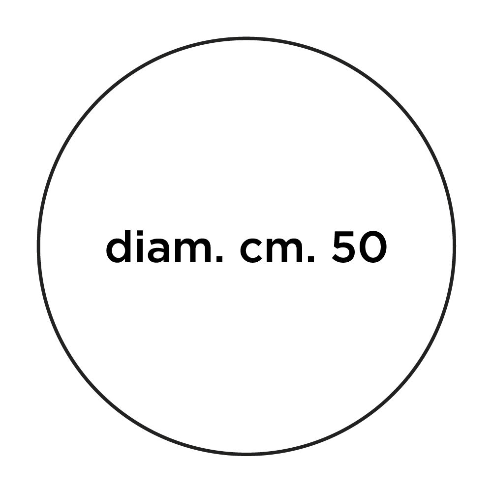 diam. cm. 50