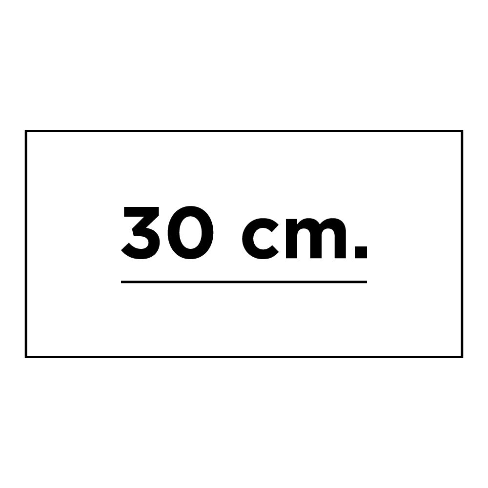 30 CENTIMETRI