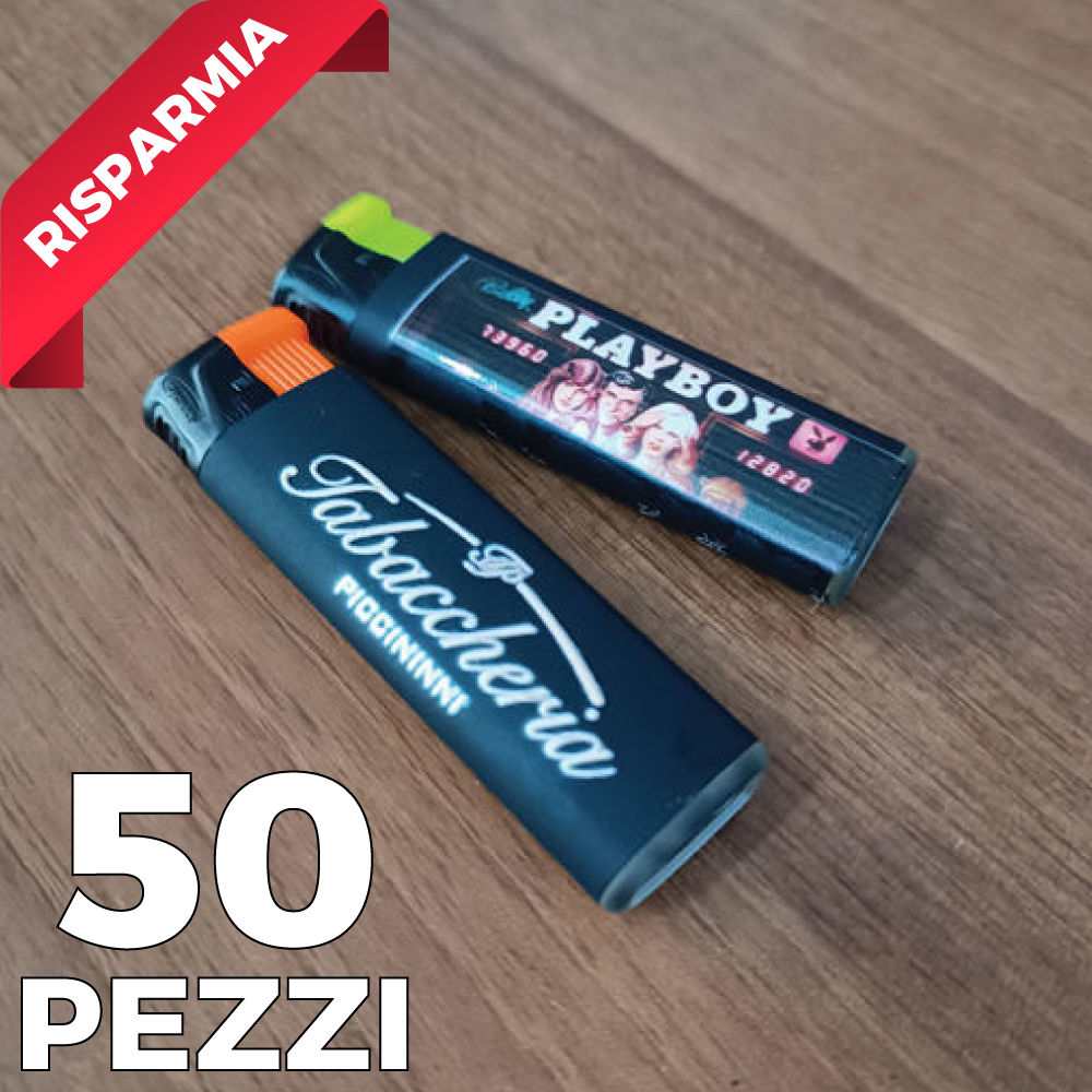 50 pezzi