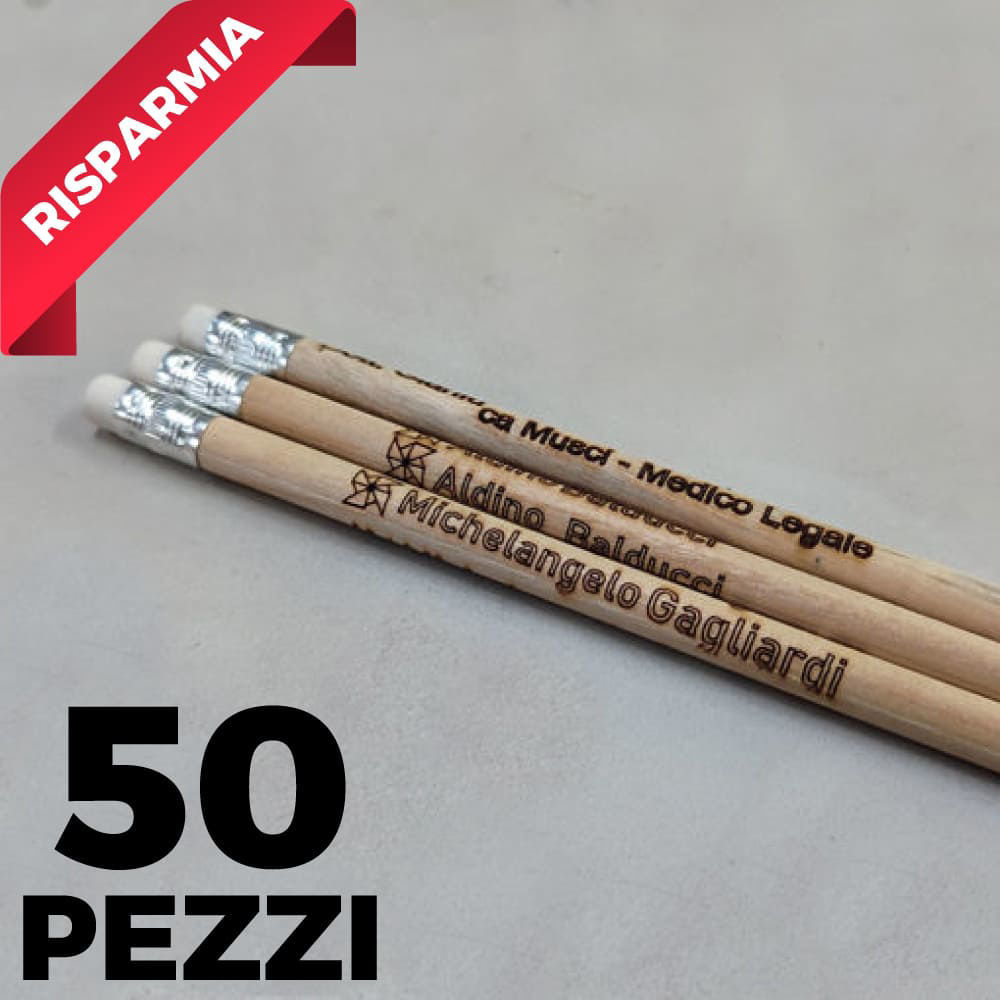 50 pezzi