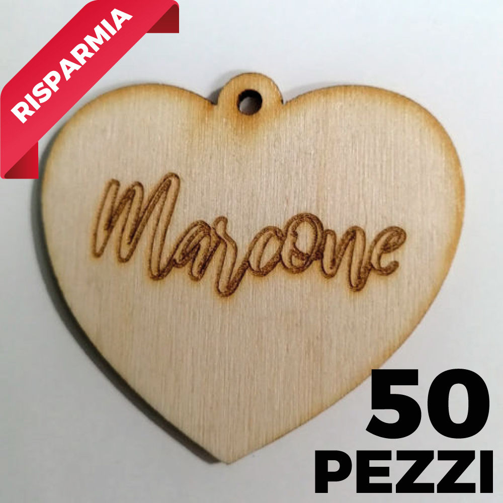 50 portachiavi