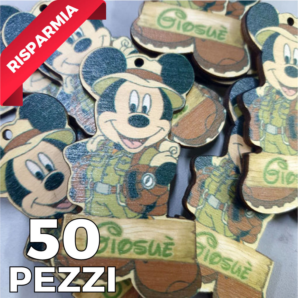 50 pezzi