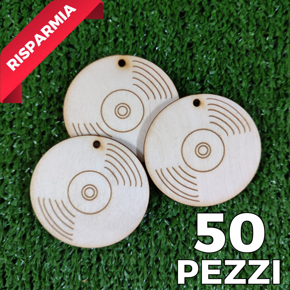 50 pezzi