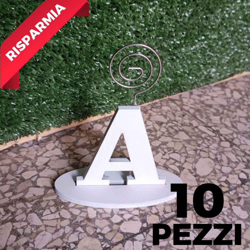 10 pezzi