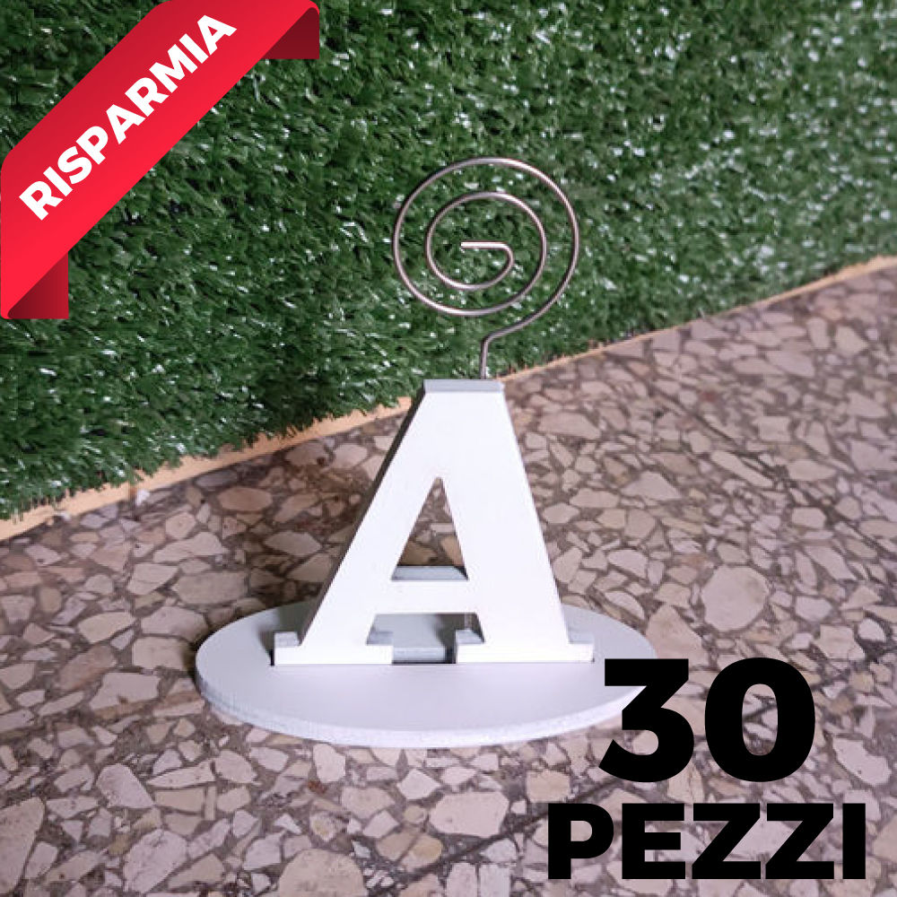 30 pezzi