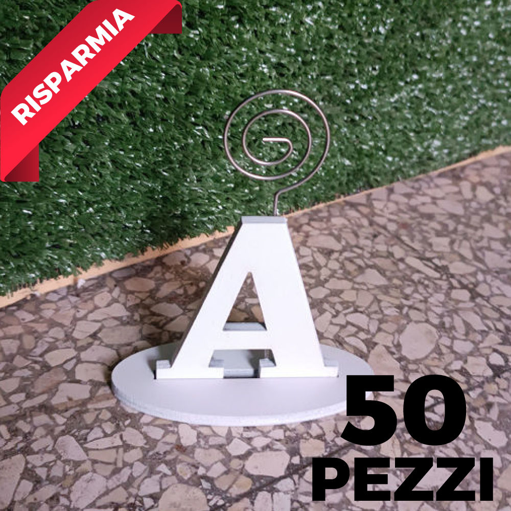 50 pezzi