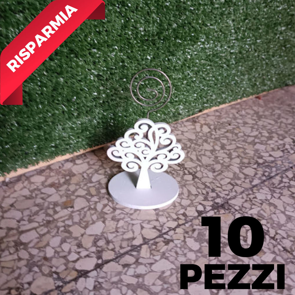 10 pezzi