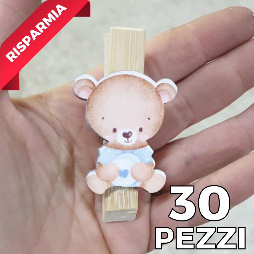 30 pezzi