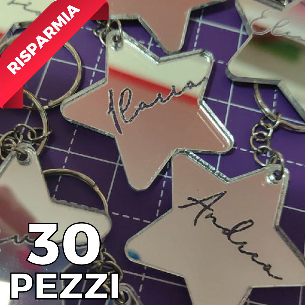 30 pezzi