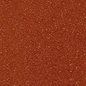Arancione Glitter